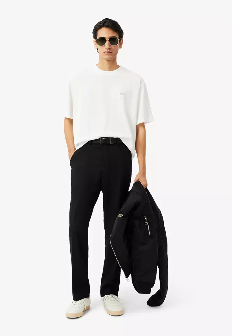 Loose Fit Heavy Jersey T-shirt