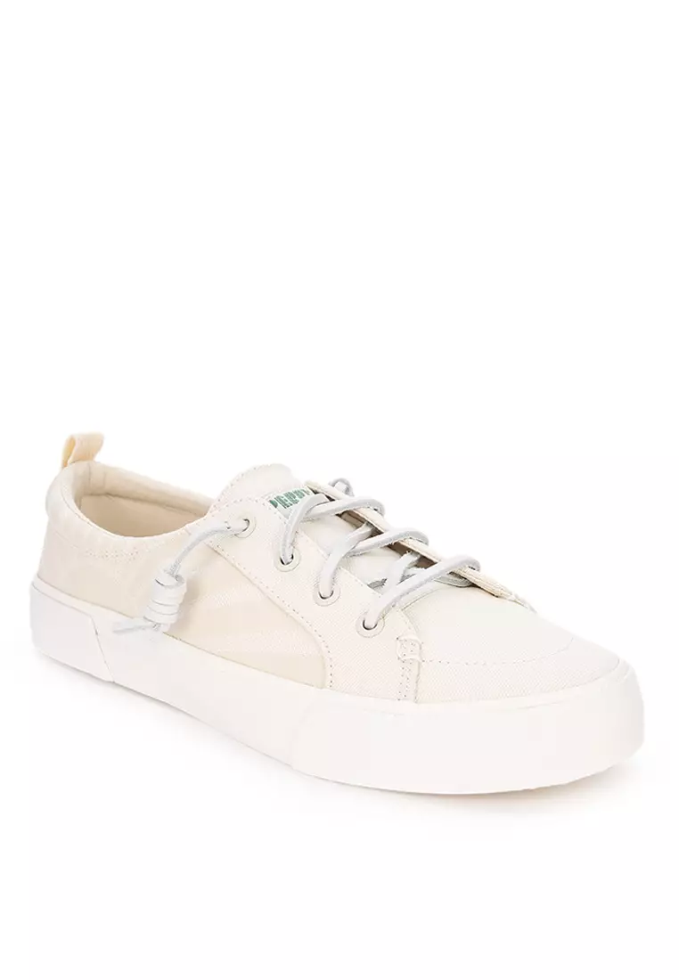 Sperry crest online vibe leather sneaker