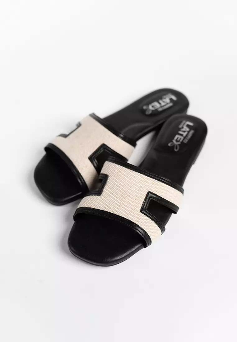 Azurea Jute Sandals