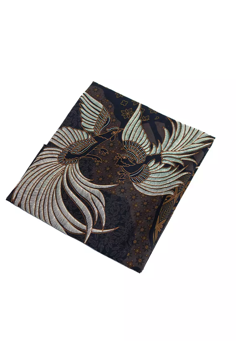 Hadinata Batik Kain Superfine Meru Malia