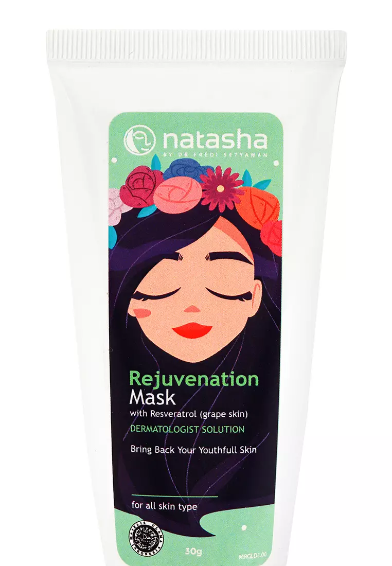 Natasha Rejuvenation Mask