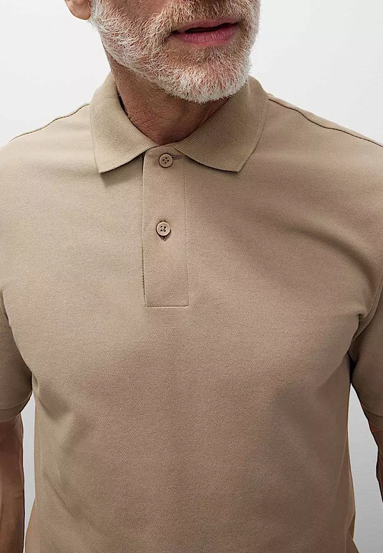 The Ultimate Pique Polo Shirt