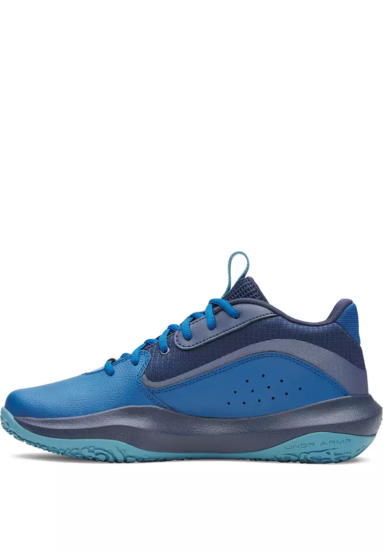 Lockdown 7 Basketball Shoes