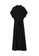 Mango black Ribbed Midi Dress 1CEB0AAA10D01EGS_7