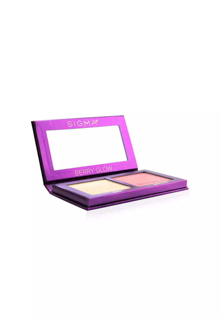 Sigma Beauty - Berry Glow Cheek Duo 10g/0.35oz