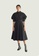 TAV black [Korean Designer Brand] Simple Shirts Dress - Black B3EC6AACB72832GS_1