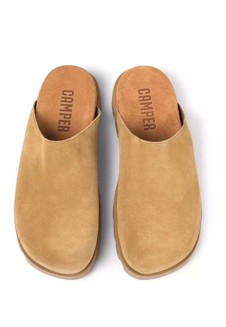 Buy Camper CAMPER Men Clog /Brutus /brown-K100906-005 2025