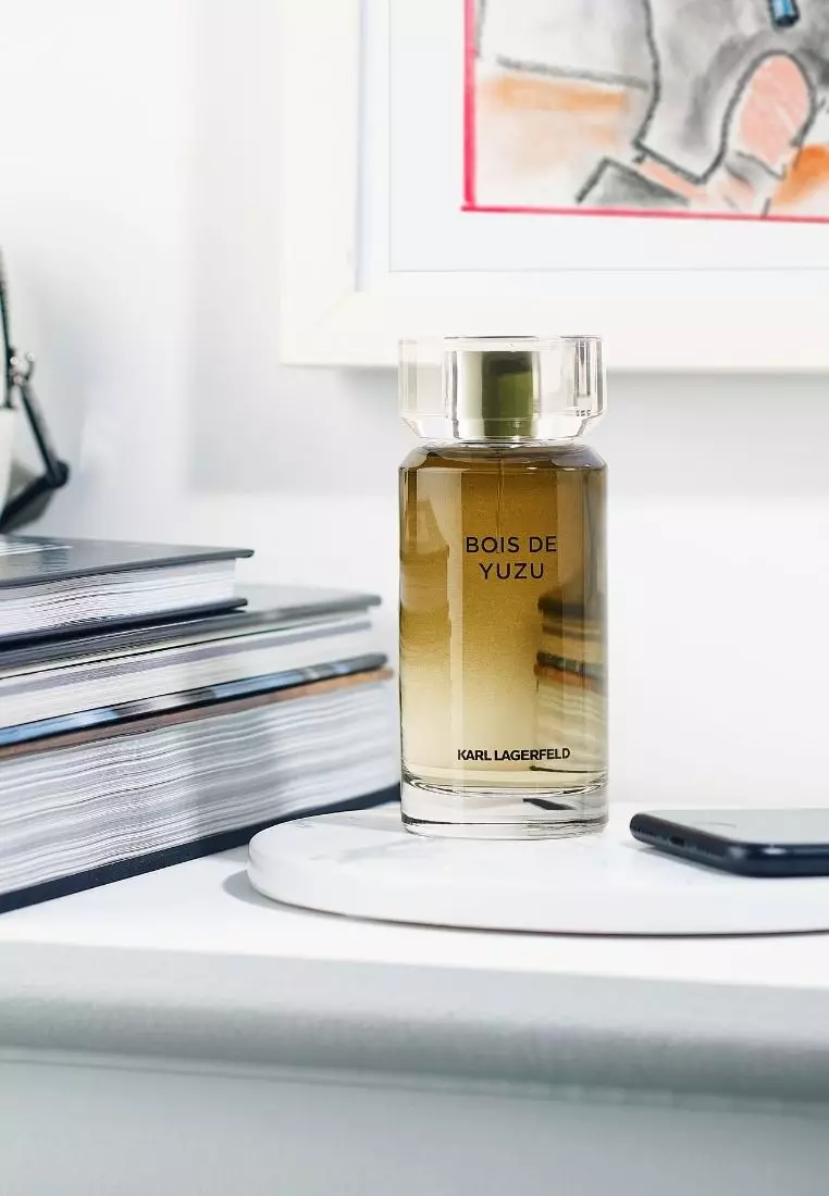 Karl Lagerfeld Bois De Yuzu EDT 50ml