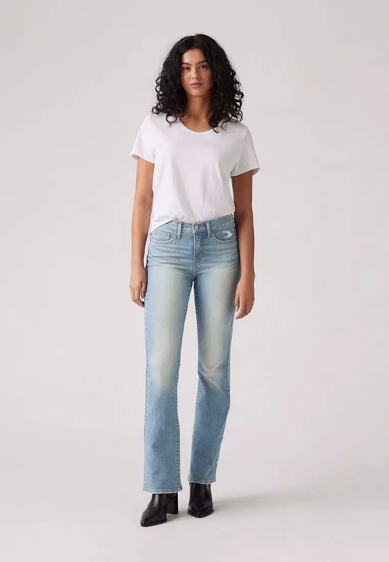 Buy Levi's Women's 315 Shaping Bootcut Jeans 19632-0142 2025