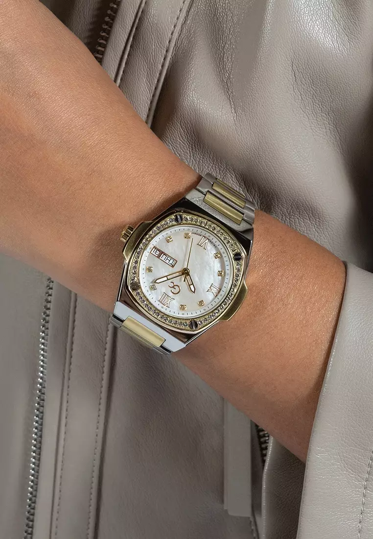 Gc Coussin Shape Lady Y98008L1MF