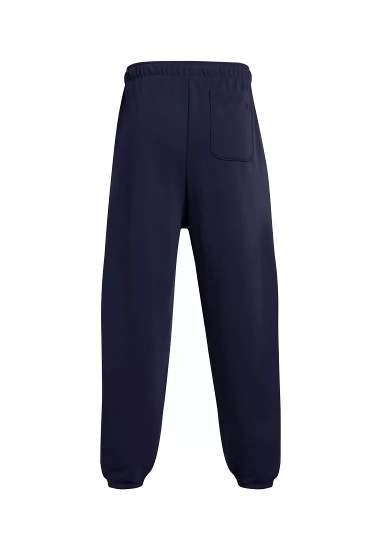 Under Armour Men's UA Icon Heavyweight Terry Oversized Pants