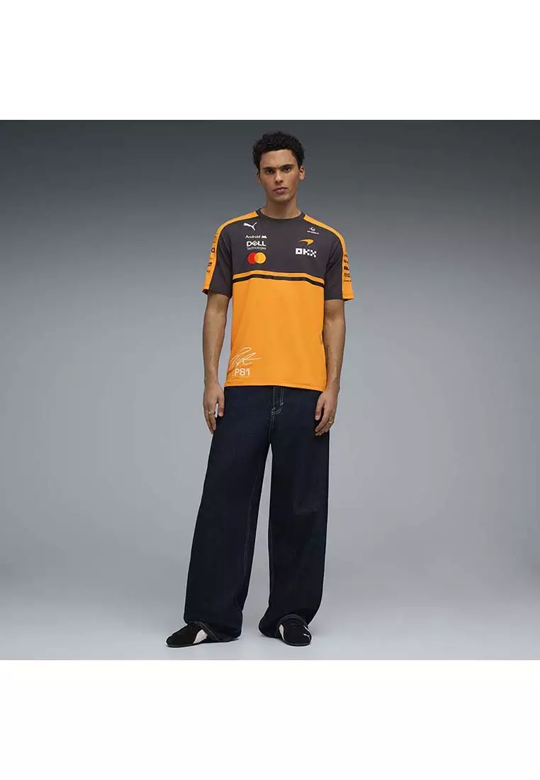 Mcl Replica Piastri Tee