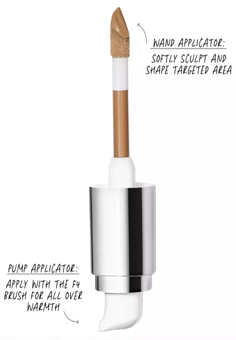 Makeup By Mario Softsculpt Bronzing Shaping Serum Fair