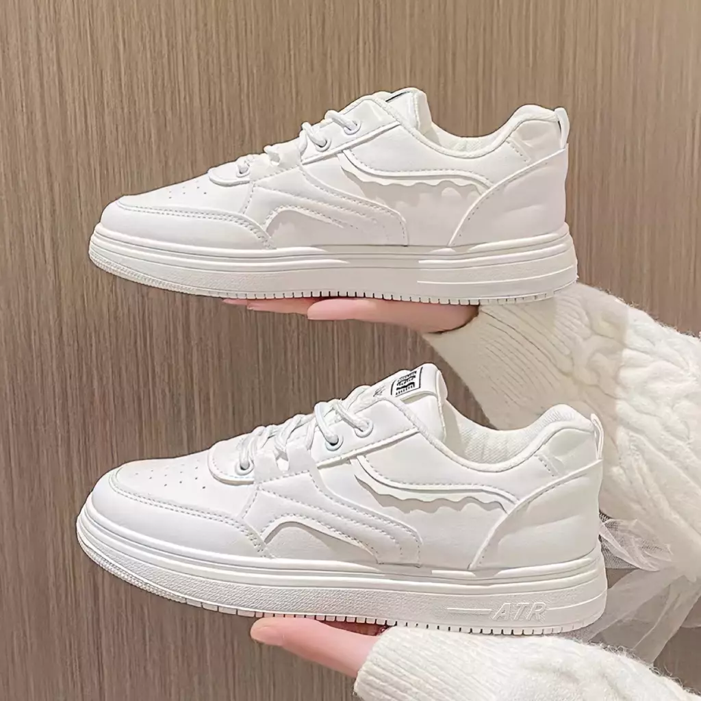 Sepatu Wanita Outdoor Sneakers Cewek Daily Sport SS103