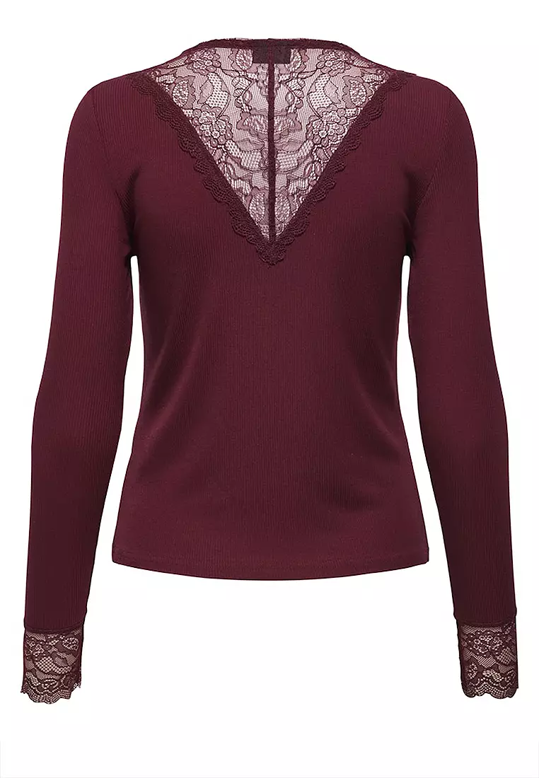 Lace Top
