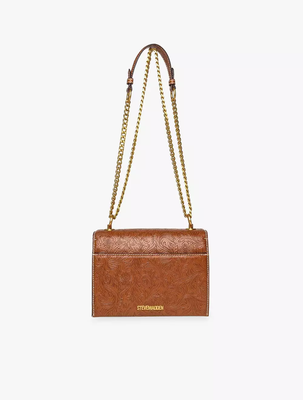 Steve Madden BPAYSONS Women's Shoulder Bags - Brown