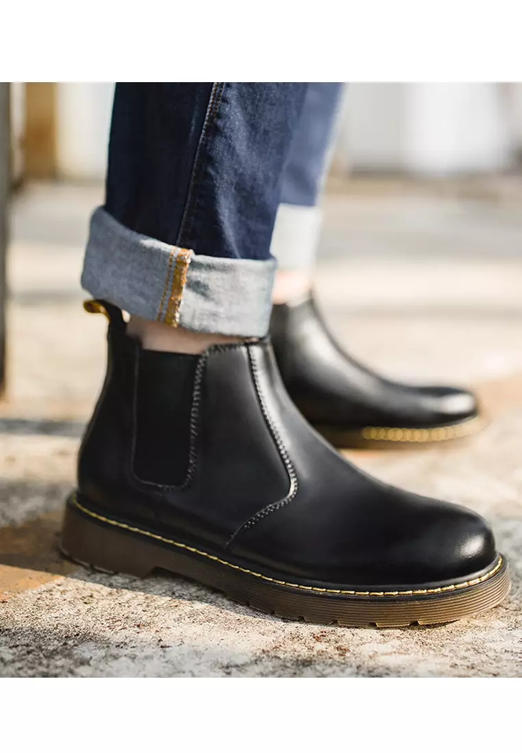 Vintage chelsea boots new arrivals