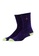 Jordan purple Jordan AJ5 Retro Bel-Air 2-Pack Crew Socks (Little Kids) EC3D3KAD482C88GS_3