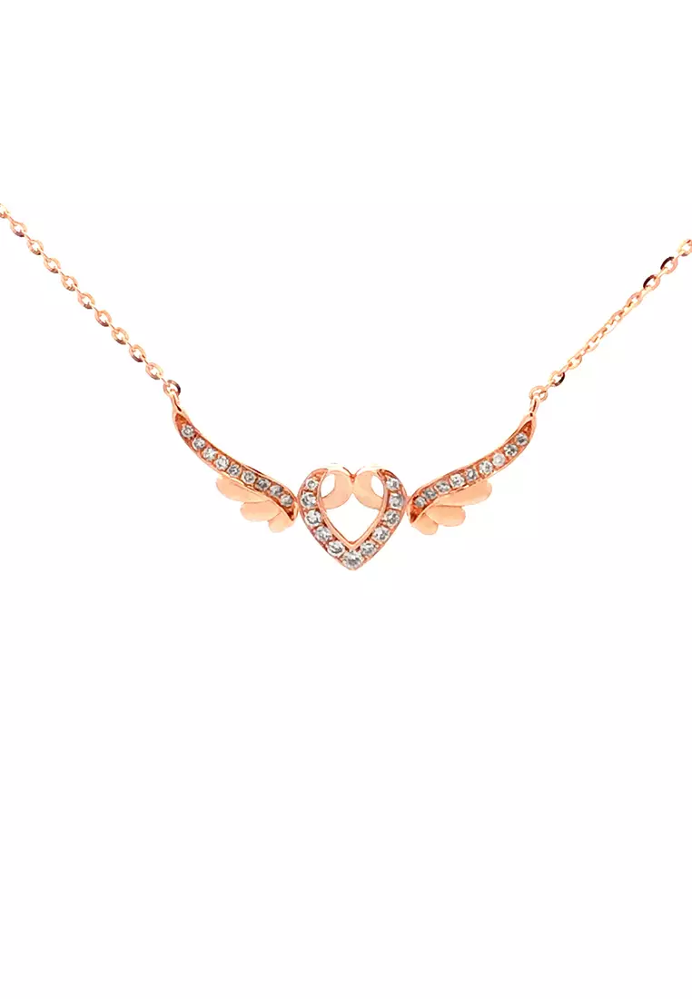 Buy Diamond Platinum Diamond Platinum Diamond Necklace Online