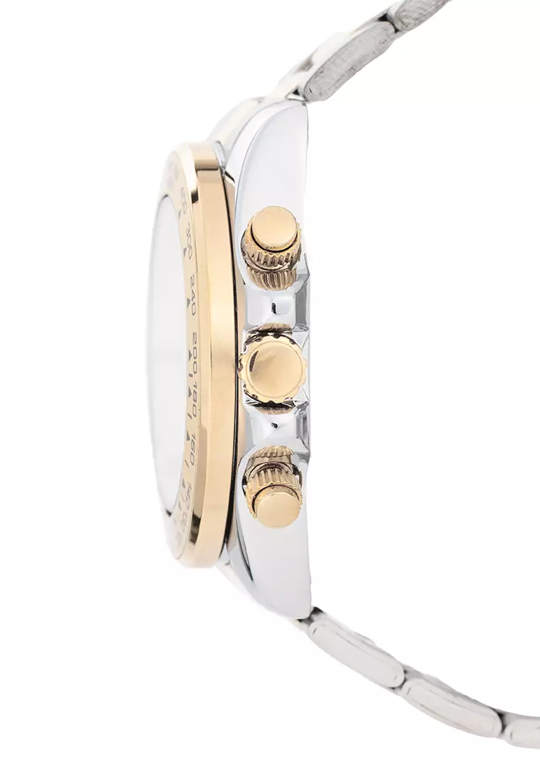 Analog Watch 20122551-Tt-Black Dial