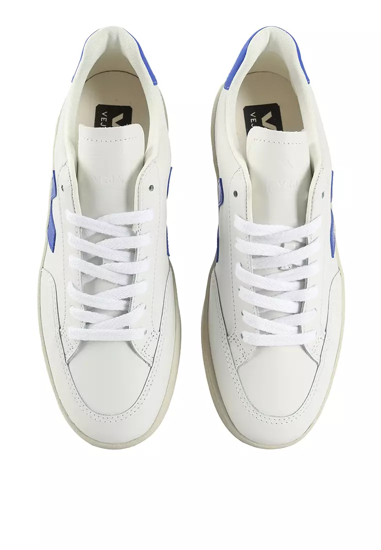 Buy Veja V-12 Leather Sneakers 2024 Online | ZALORA Philippines