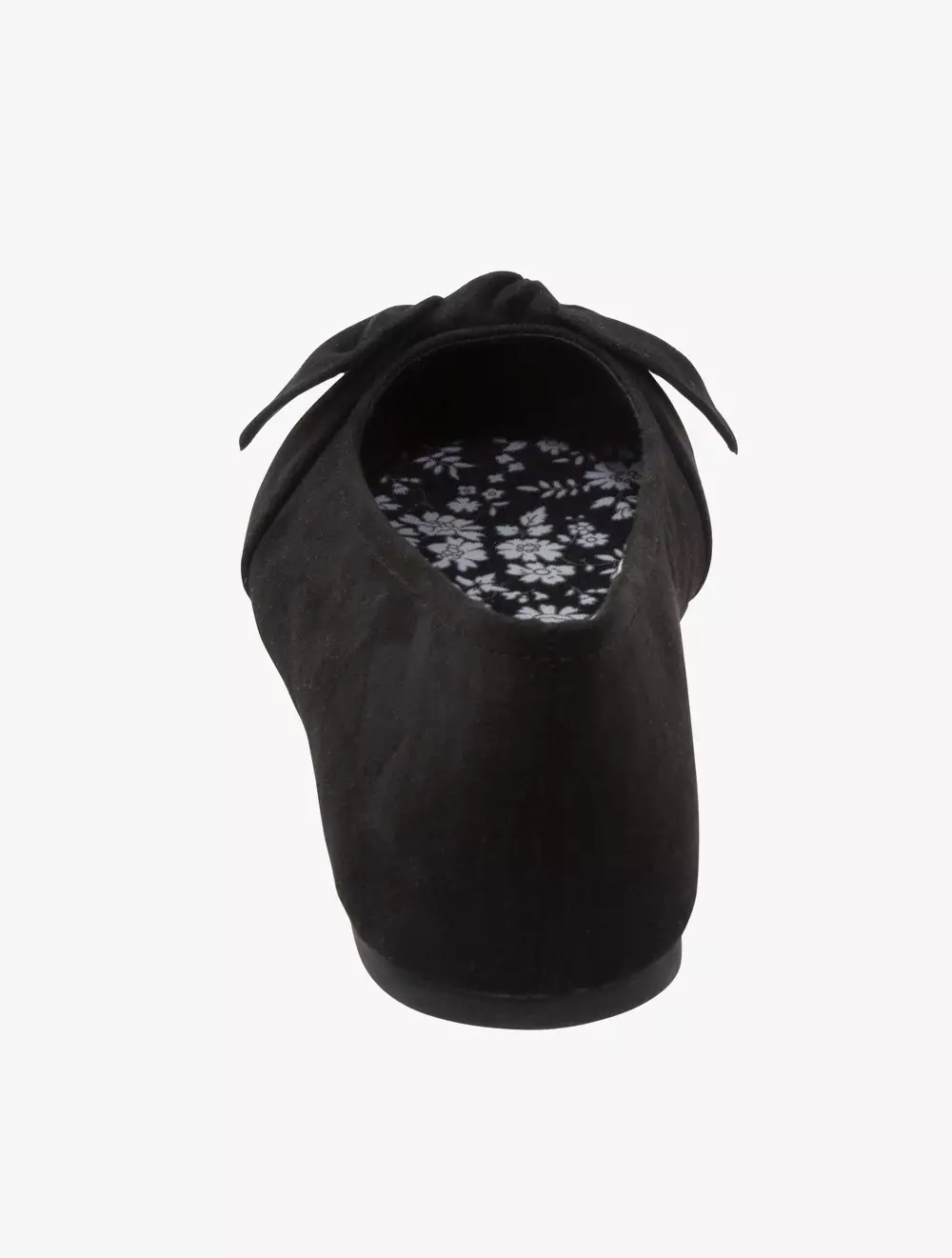 Payless Lower East Side Womens Ainsley Bow - Black_15 - Black