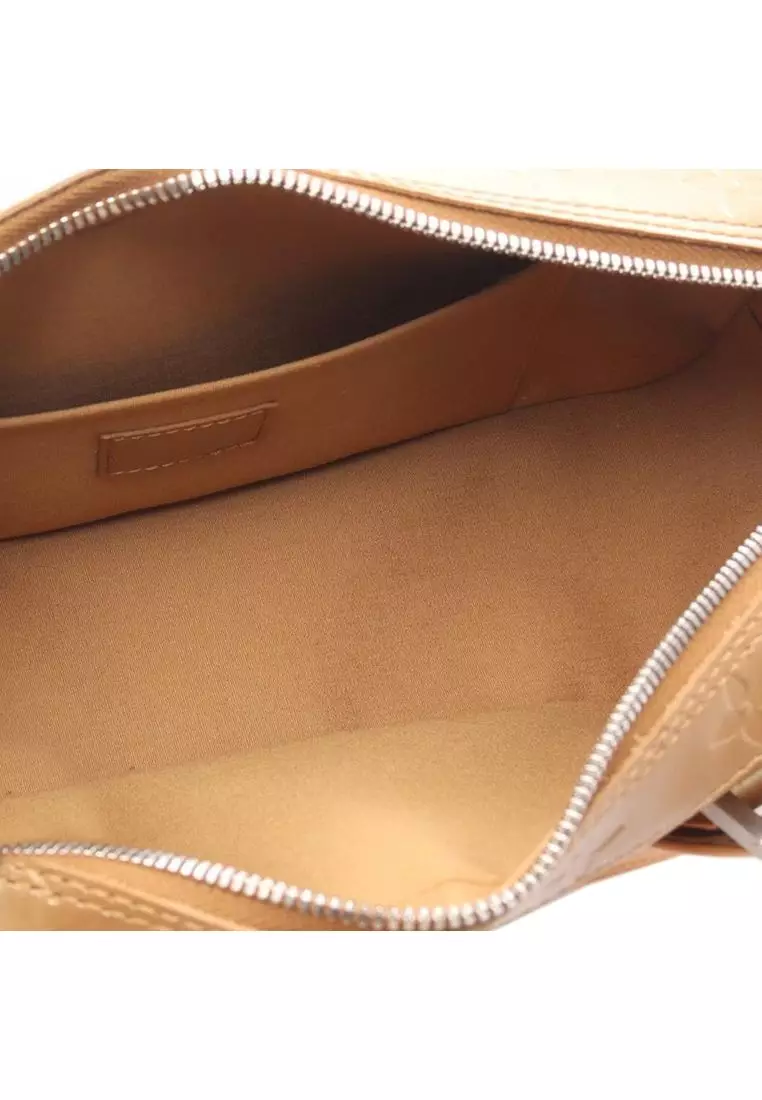Pre-Loved Louis Vuitton Monogram Mat Shelton