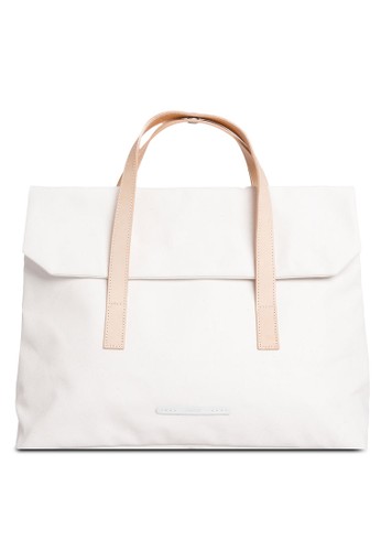 Miesprit outlet 旺角nu Rugged Canvas 150 R Tote Bag, 包, 包
