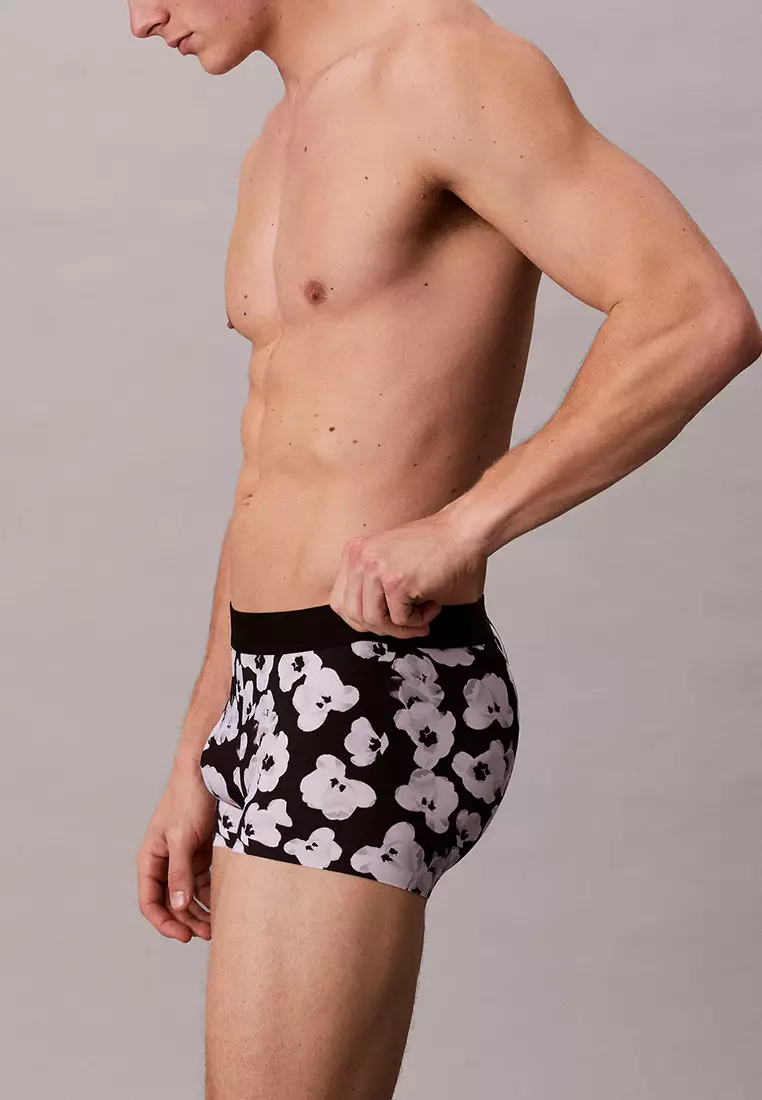 Low Rise Trunk - Calvin Klein Underwear