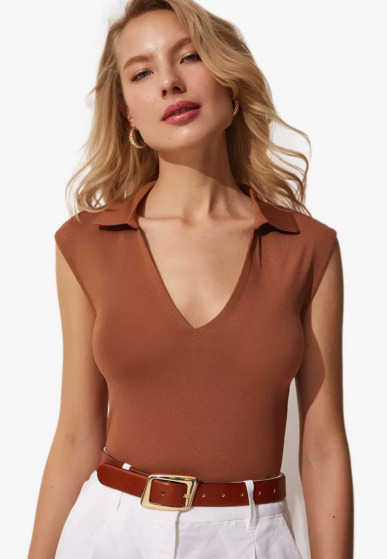 Buy Happiness Istanbul Flowy Top 2024 Online ZALORA Philippines