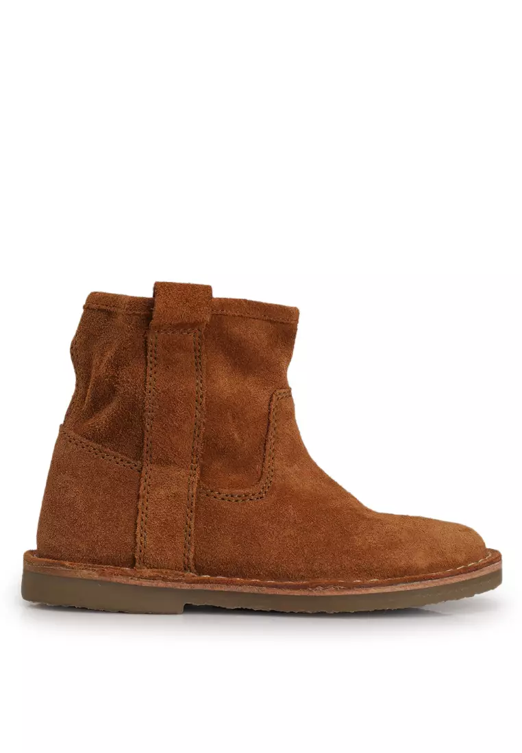 Zara tan boots cheap