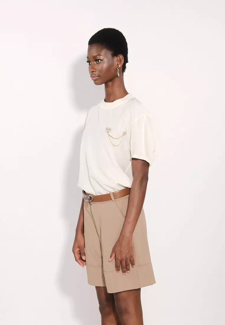 Archetype Elfie Short Sleeve Top