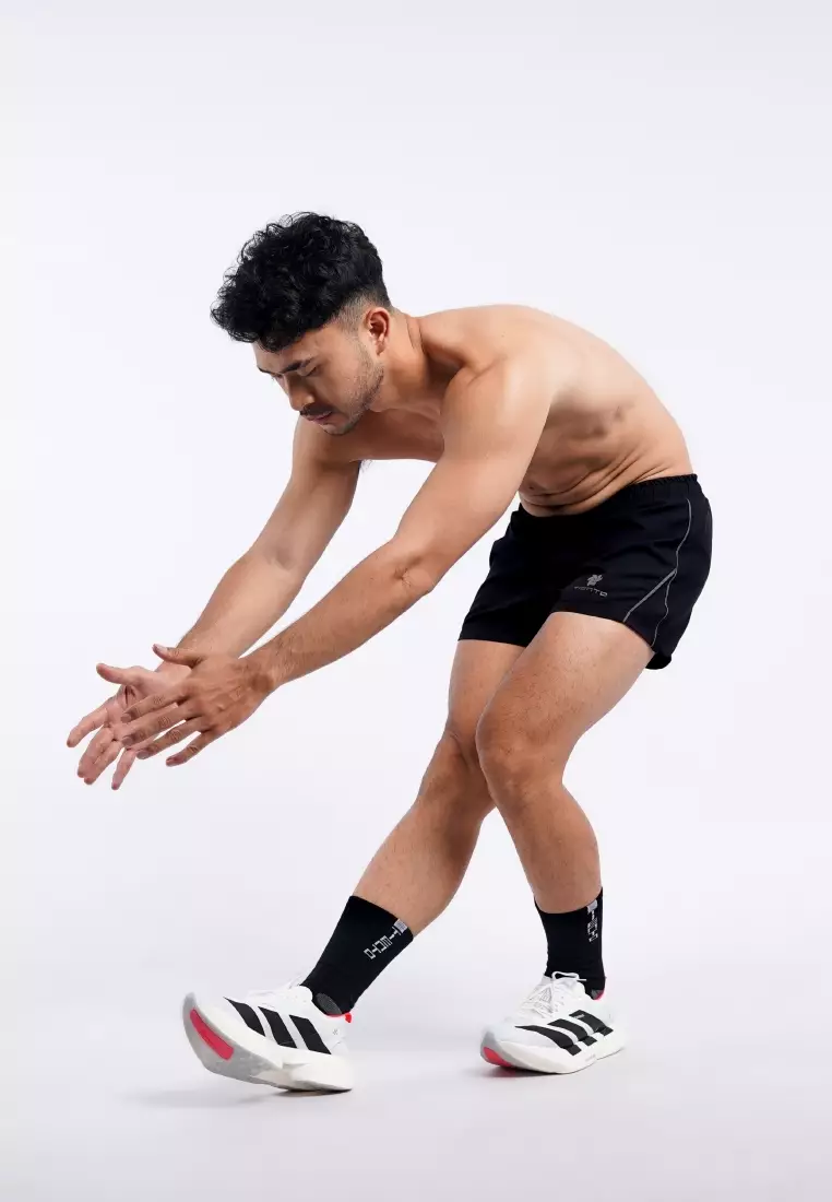 Tiento Running Celana Pendek Olahraga Lari Pria Short Pants Sports Velstra