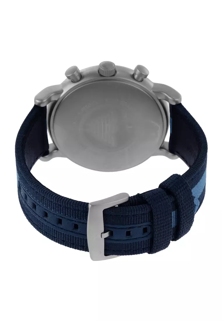 Buy Emporio Armani Luigi Watch AR1949 Online | ZALORA Malaysia
