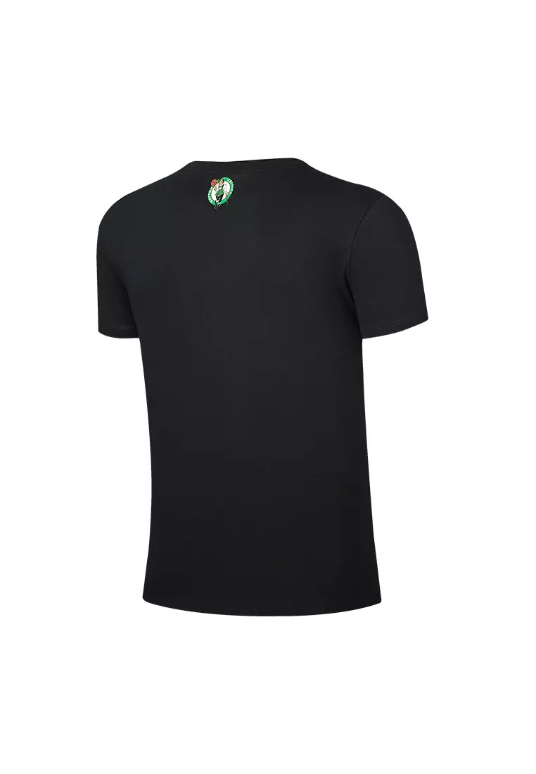 Primary Logo Team Boston Celtics Regular Fit Mens T-Shirt