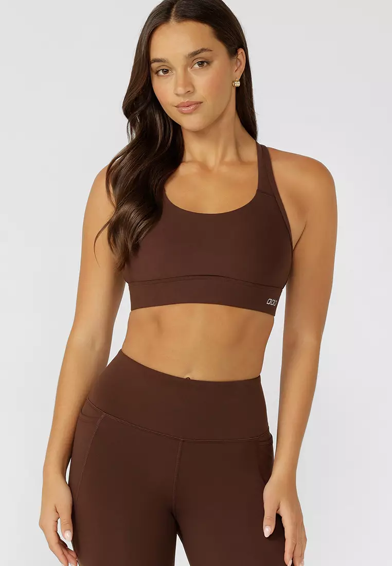 Amy Maximum Support Sports Bra