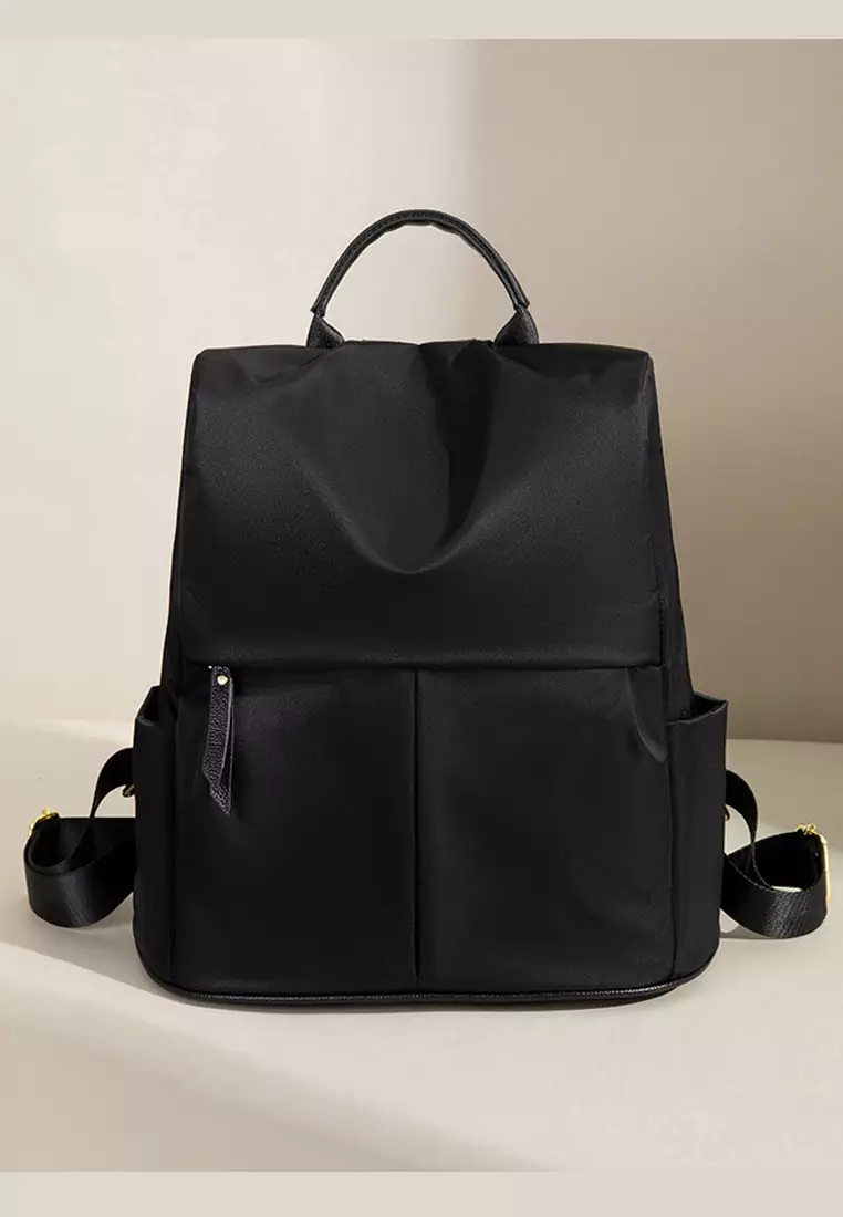 Multi Purpose Nylon Oxford Security Backpack JW CL-9187