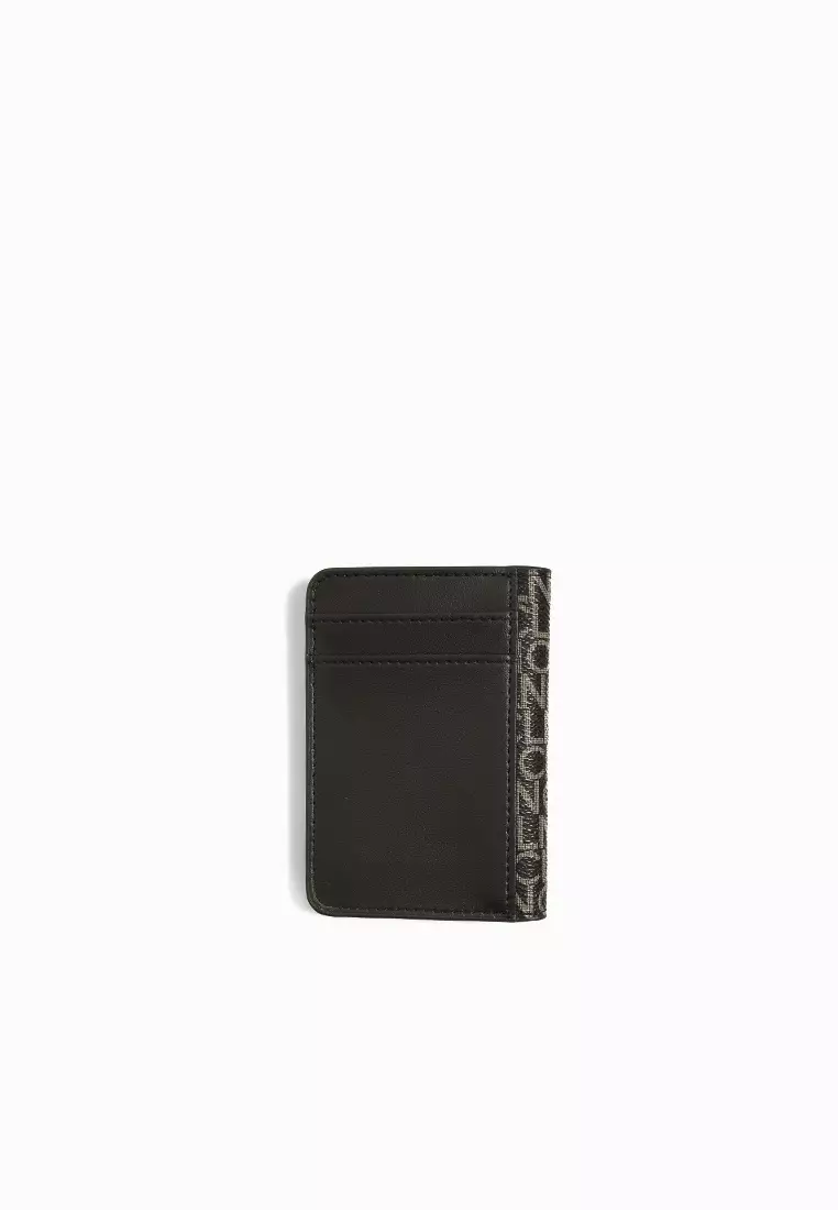 Junnie Card Holder (Classic Monogram)