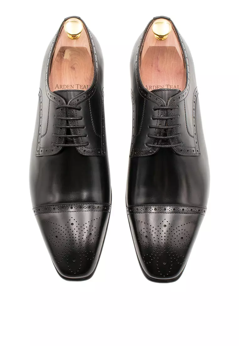 Olivos 獎章黑德比鞋