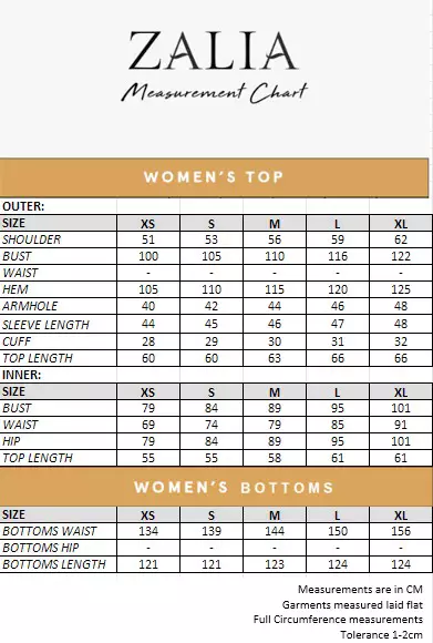 MAYA 3 PIECE KURUNG  SET