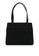 agnès b. black Leather Shoulder Bag 7FA13ACF937830GS_3