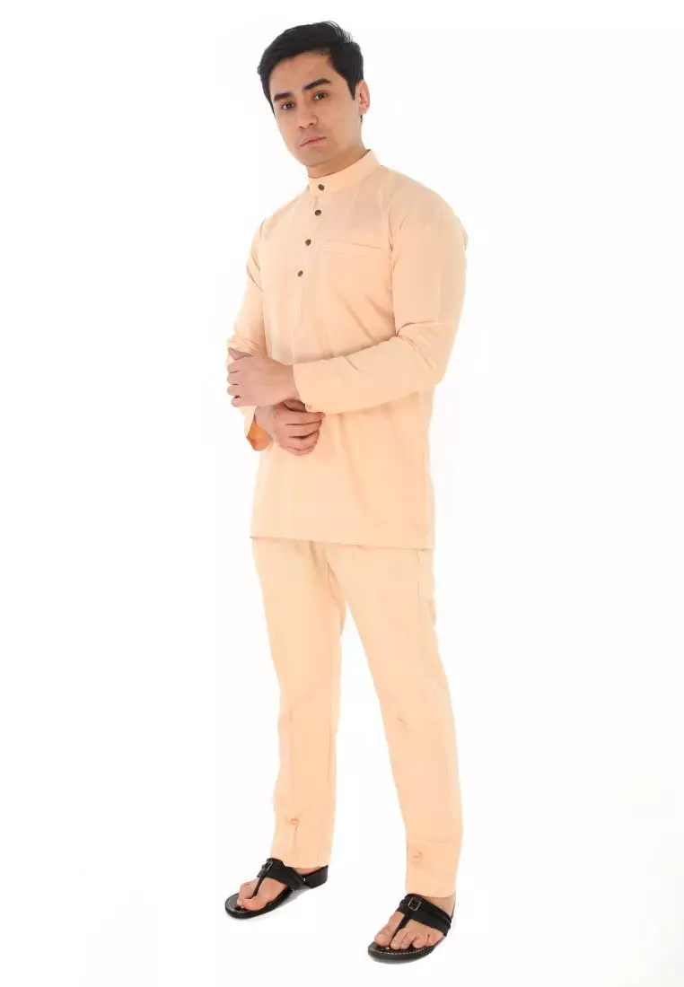 Baju Melayu Raja Sehari