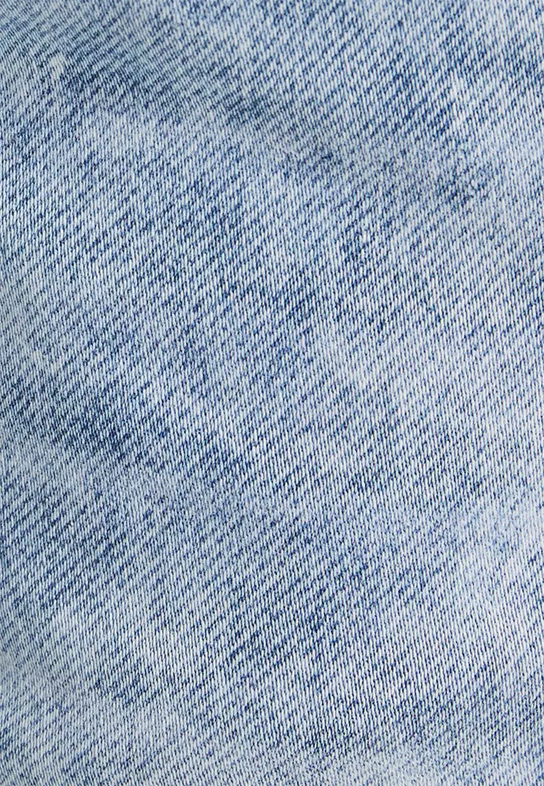Onyx Denim Jogger