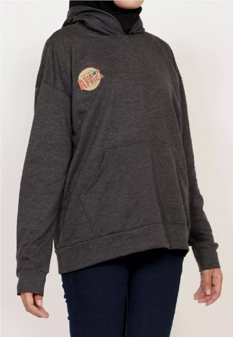 Oversize Sweater Hoodie GAA