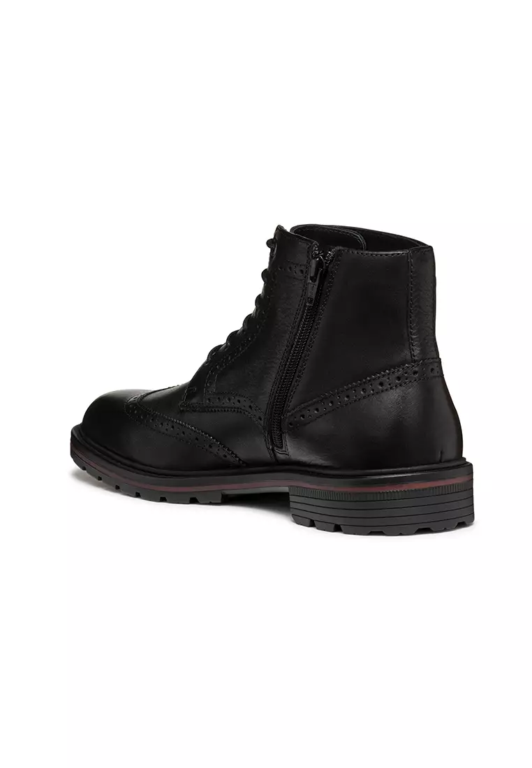 Men's U Walk Pleasure C Ankle Boots