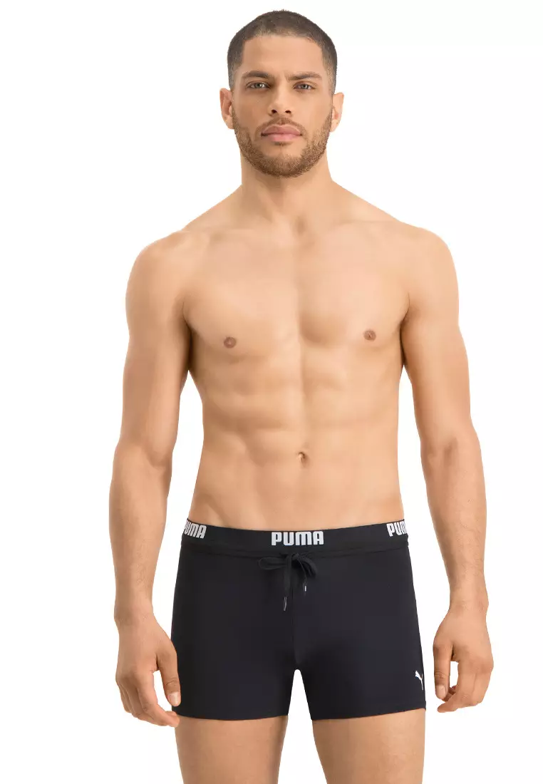 Men Logo Trunks