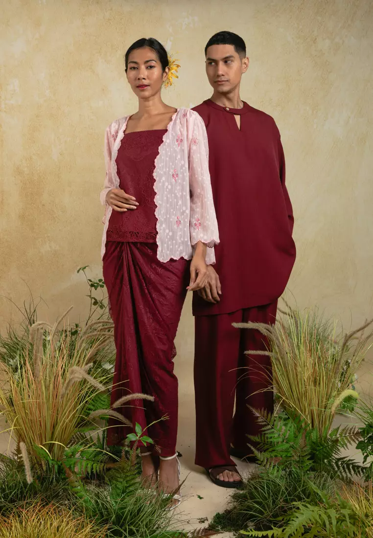 Men's Ghaffur Kurta Set