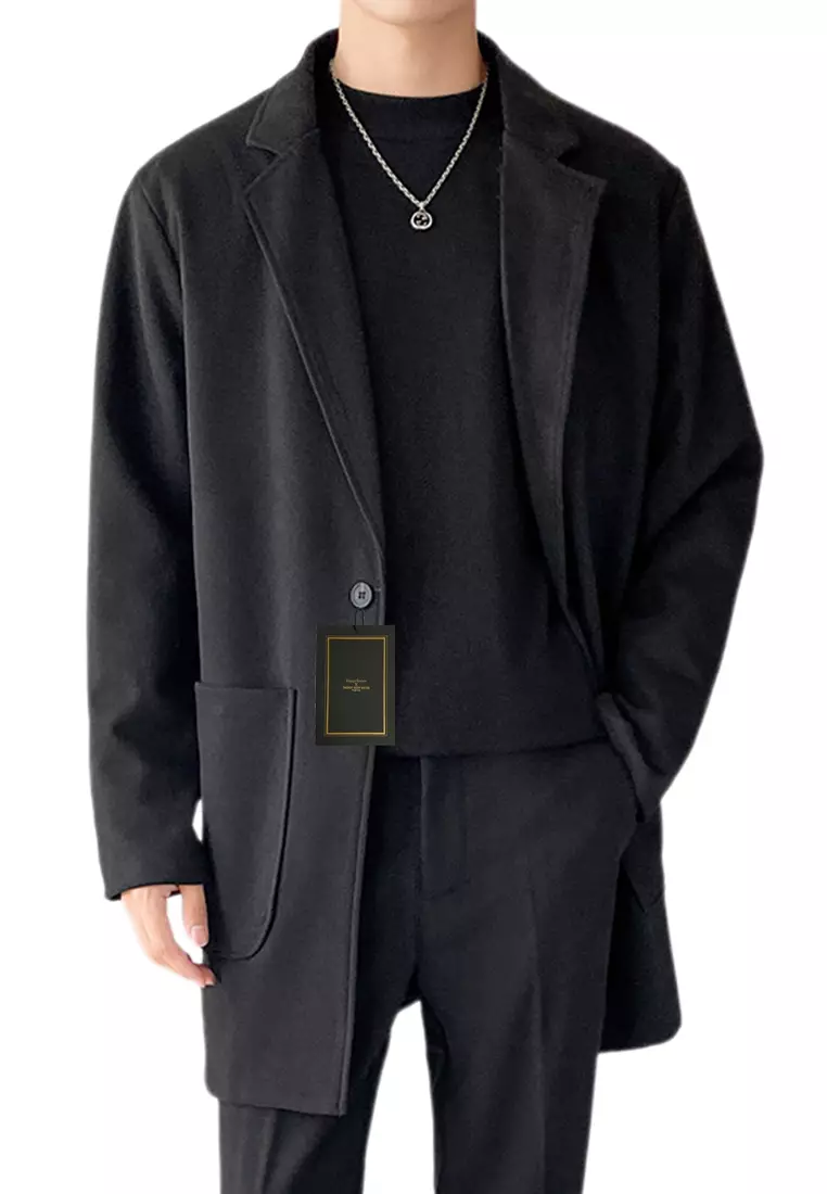 Buy deals overcoats online