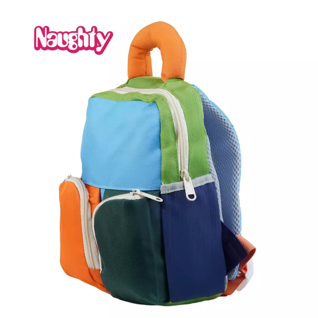 Tas Ransel Anak Perempuan Sekolah Tk Paud Mini Backpack Isabel G666 2410013 Naughty Accessories
