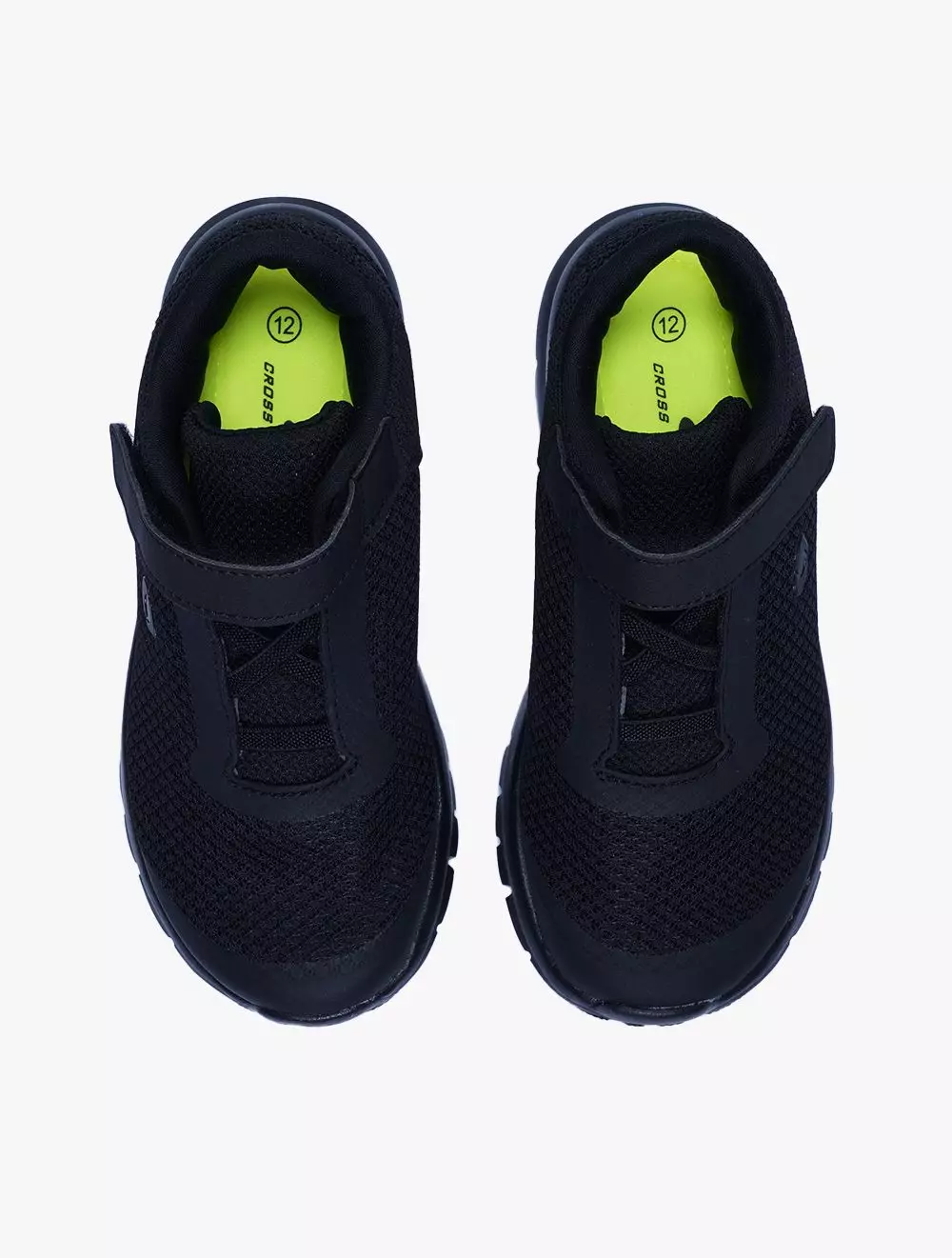 Payless Cross Trekkers Gusto XT II (U) - Black_10 - Black